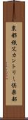 東都秩父カントリー倶楽部 Scroll