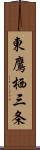 東鷹栖三条 Scroll