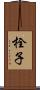 栓子 Scroll