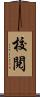校閱 Scroll