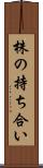 株の持ち合い Scroll