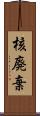 核廃棄 Scroll