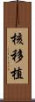 核移植 Scroll