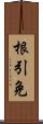 根引免 Scroll