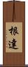 根達 Scroll