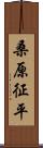 桑原征平 Scroll