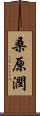 桑原潤 Scroll
