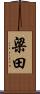 梁田 Scroll