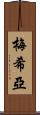 Mejia Scroll