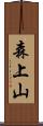 森上山 Scroll