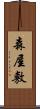 森屋敷 Scroll