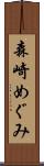 森崎めぐみ Scroll