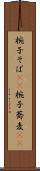 椀子そば(rK) Scroll