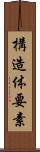 構造体要素 Scroll