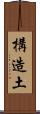 構造土 Scroll