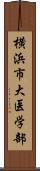 横浜市大医学部 Scroll