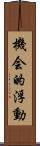 機会的浮動 Scroll
