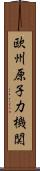 欧州原子力機関 Scroll
