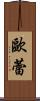 歐蕾 Scroll