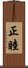 正睦 Scroll