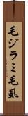 毛ジラミ Scroll