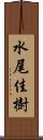 水尾佳樹 Scroll