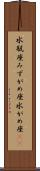 水瓶座 Scroll