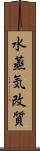 水蒸気改質 Scroll