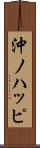沖ノハッピ Scroll