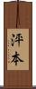 泙本 Scroll