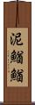 泥鰌 Scroll