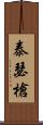 泰瑟槍 Scroll