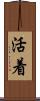 活着 Scroll
