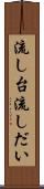流し台 Scroll
