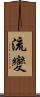 流變 Scroll
