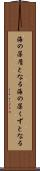 海の藻屑となる Scroll