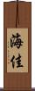 海佳 Scroll