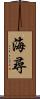 海尋 Scroll