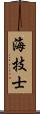 海技士 Scroll