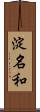 淀名和 Scroll