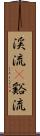 渓流(P) Scroll