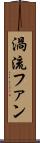 渦流ファン Scroll