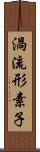 渦流形素子 Scroll