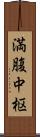 満腹中枢 Scroll