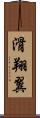 滑翔翼 Scroll