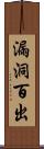 漏洞百出 Scroll