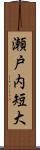 瀬戸内短大 Scroll