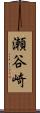 瀬谷崎 Scroll
