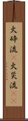 火砕流(P) Scroll