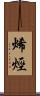 烯烴 Scroll